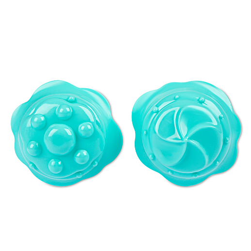 ТМ "Компания Друзей" Набор мороженое сиренево-бирюзовый, 17 предметов в сетке 15х15х16 см, в Джамбо Тойз #8