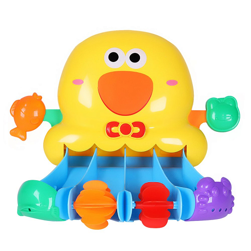 Игровой набор для купания, в/к 32х8х27 см в Джамбо Тойз #4