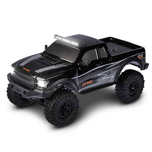 Р/У внедорожник, М1:10,2.4GHz,4WD,свет,пропорциональное управление,с аккум,в/к 54,5*28,5*22,5см в Джамбо Тойз #9