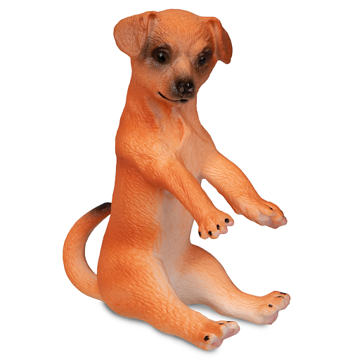 ТМ "DARWIN, Коллекционная фигурка собака "Дворовая Потягивающаяся" в/п, 5,8*3*6,5 см в Джамбо Тойз