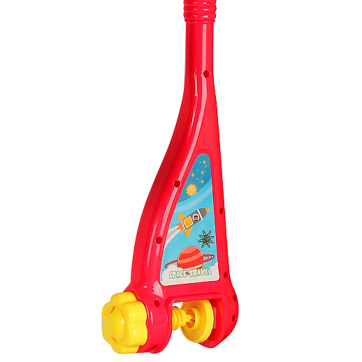 ТМ "Smart Baby" Мобиль "Летающая тарелка" свет, звук, проектор  в/к 41*26*11см в Джамбо Тойз #6