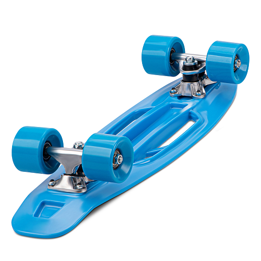 Пенниборд 56*15 см, дека пластик, колёса PU, подшипники ABEC 7 в/п в Джамбо Тойз #4