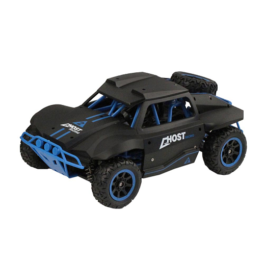 Р/У Суперскоростная Машинка  М1:18 (25 км/ч), 2.4Gz, полный привод, профессиональ. ПУ, 4 канала: вперед/назад, повороты, с заряд, в/к 40*23*20 см в Джамбо Тойз #2