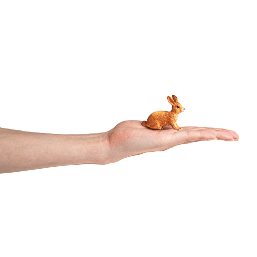 ТМ "DARWIN, Коллекционная фигурка "Желтый кролик" в/п 5,3*2,2*3,6 см в Джамбо Тойз #4