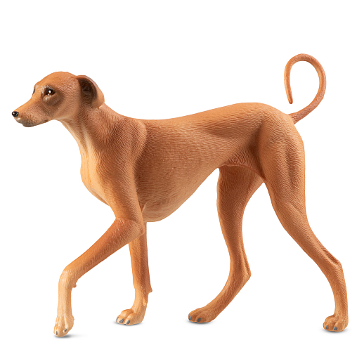 ТМ "DARWIN, Коллекционная фигурка собака "Азавак" в/п, 16,4*3,4*11,3 см в Джамбо Тойз