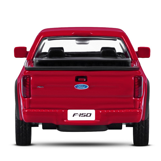 ТМ "Автопанорама" Машинка металлическая 1:52 Ford F-150 SVT Raptor-2, красный, откр. двери, инерция, в/к 17,5*12,5*6,5 см в Джамбо Тойз #11