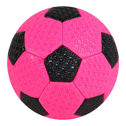 Мяч футбольный, 2-слойный, ПВХ, 150г, размер 2, диаметр 15см, цвет микс в Джамбо Тойз #2