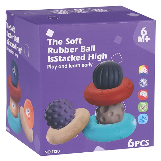 Игровой набор для купания, в/к 9,8х9,8х19,5 см в Джамбо Тойз #2