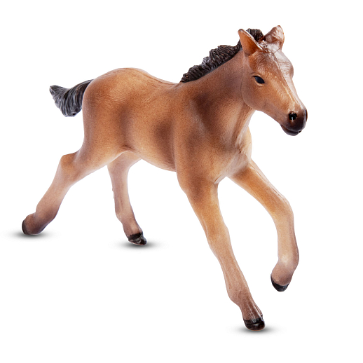 ТМ "DARWIN, Коллекционная фигурка "Лошадь Мустанг" в/п в Джамбо Тойз