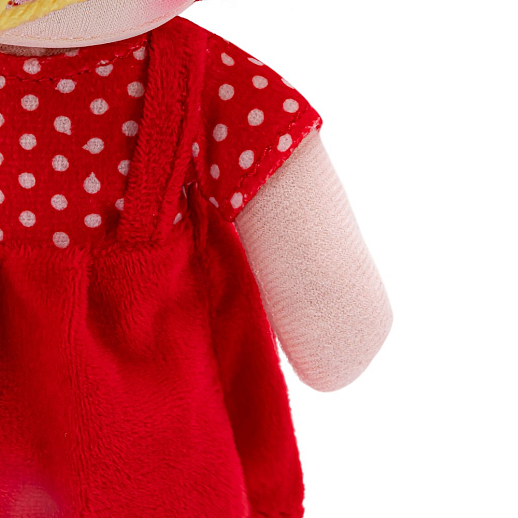 ТМ "Amore Bello" Кукла мягкая на бат., фразы на русском языке, стихотворение, песенка, 25 см в Джамбо Тойз #3