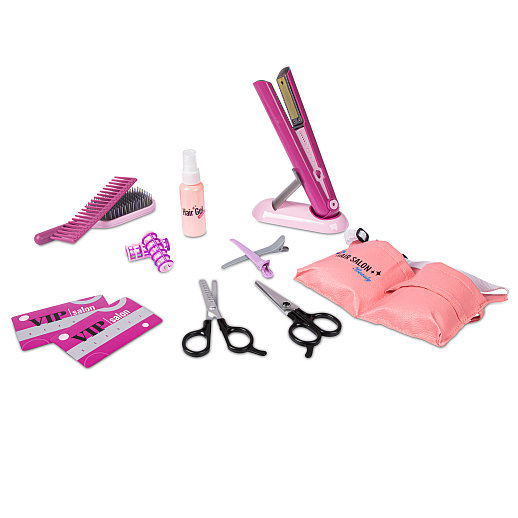 Игровой набор "Салон красоты", со звук.эффект., в/к 28*6,7*25,3 см в Джамбо Тойз #2