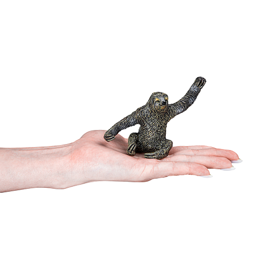 ТМ "DARWIN, Коллекционная фигурка  "Ленивец" в/п в Джамбо Тойз #3