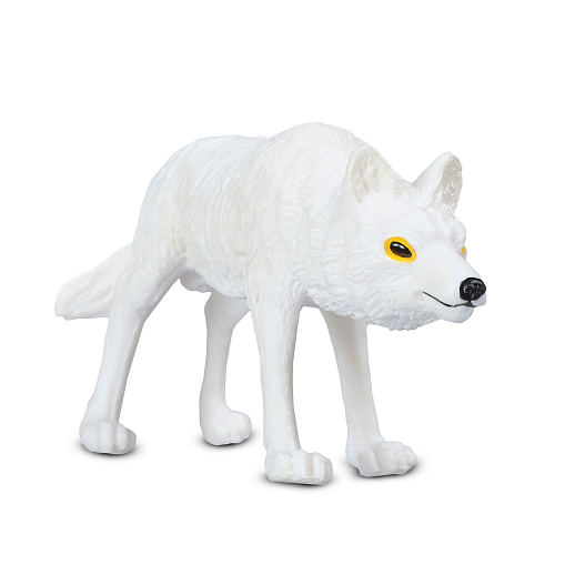 ТМ "DARWIN, Коллекционная фигурка "Арктический волк" в/п в Джамбо Тойз #2
