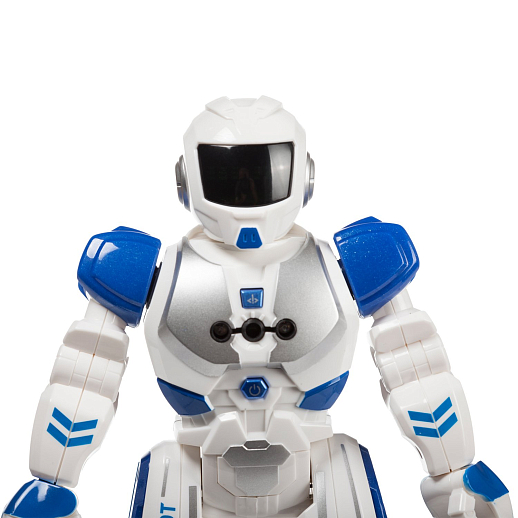 Робот интерактивный радиоуправляемый с русским озвучиванием, управление жестами, ходит, поет, в/к 26*13,5*32 см в Джамбо Тойз #13