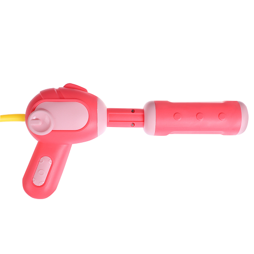 Водяной пистолет-рюкзак, "Единорожка" белый/розовый, 33*40,5*8 в/п в Джамбо Тойз #3