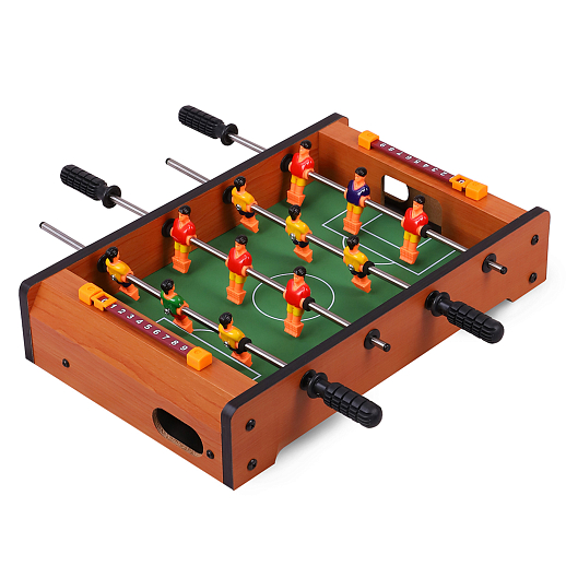 Настольный футбол в/к 35,5*22*5,8 см в Джамбо Тойз