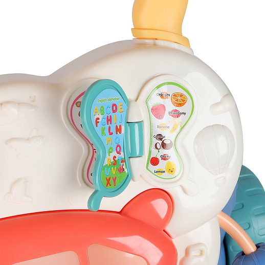 Игровой центр-ходунки, в/к 53х10х40 см в Джамбо Тойз #8