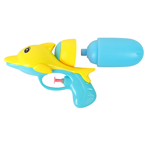 Водный пистолет "Дельфинчик" 19см, шоубокс 12шт 38*37,5*11,9 см в Джамбо Тойз #8