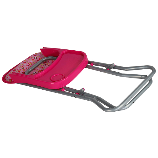 Стульчик для кукол, для кормления, складной,  в/п 31*35*54 см в Джамбо Тойз #3