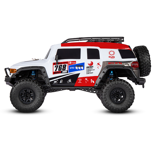 Р/У внедорожник, М1:10,2.4GHz,4WD,свет,пропорциональное управление,с аккум,в/к 54,5*22,5*28,5см в Джамбо Тойз #7