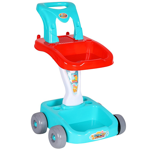 Игровой набор "Хозяйка", в/к 33х15х38 см в Джамбо Тойз #5
