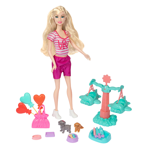 Кукла с аксессуарами, в/к 28х6,5х33 см в Джамбо Тойз #4