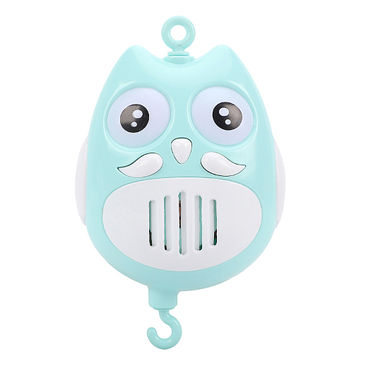 ТМ "Smart Baby" Мобиль 100 мелодий голубой  в/к 41х30х7,5см в Джамбо Тойз #4