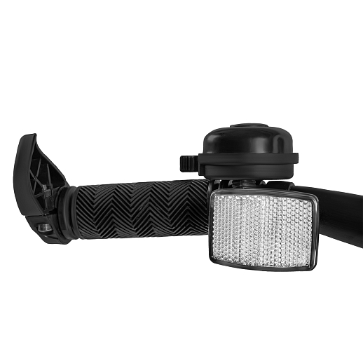 Велосипед двухколёсный CITYRIDE, модель CR-B2-07F52, колеса 16", рама сталь, колеса сталь, балансирные колеса со светом, маячок в заднем крыле, цвет синий в Джамбо Тойз #7