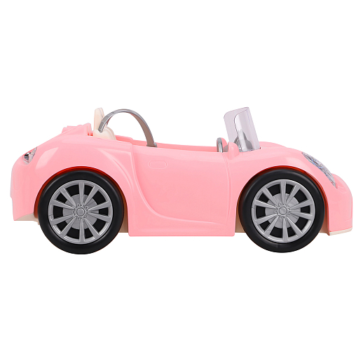 Игровой набор "Автоледи", в комплекте кукла с шарнирными руками, автомобиль, в/к 32*20*20 см в Джамбо Тойз #10