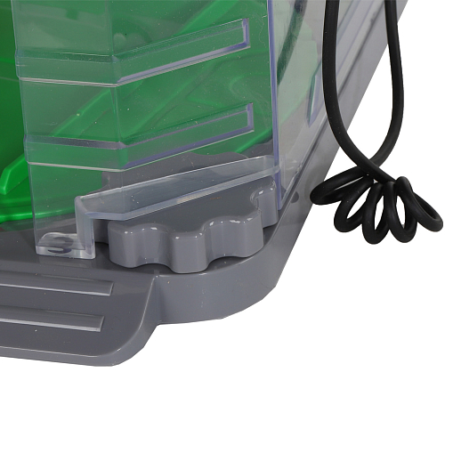 AUTODRIVE Автомойка с паром, рус.чип, в компл. мойка, метал.машинка, свет/звук, в/к 31,5*22,5*19 в Джамбо Тойз #7