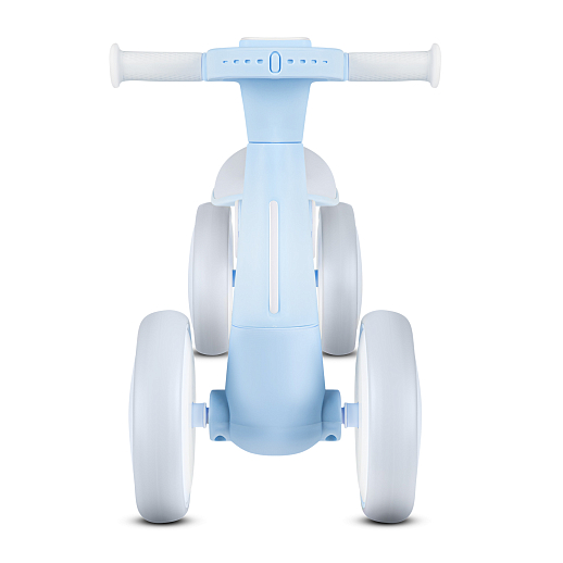 Беговел CITYRIDE, модель CR-BB-05, колёса EVA, рама пластик, музыка Шаинского, свет, голубой, в/к в Джамбо Тойз #11