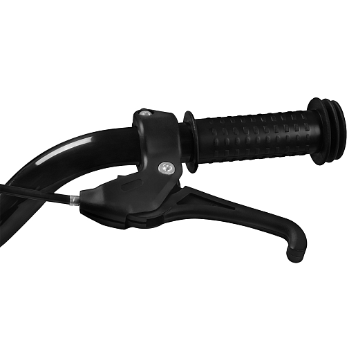 Велосипед двухколёсный CITYRIDE, модель CR-B2-07F51, колеса 12", рама сталь 0,75, колеса сталь, балансирные колеса, цвет голубой в Джамбо Тойз #7