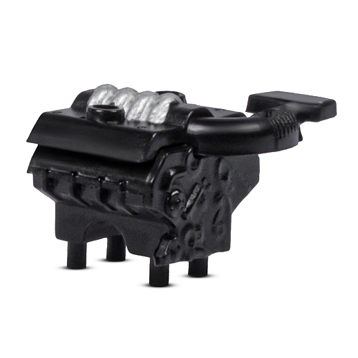 ТМ "Автопанорама" Машинка металлическая 1:43 Ford Mustang GT, синий, тюнинг, откр. двери, свободный ход колес, в/к 23,5*10*4 см в Джамбо Тойз #9