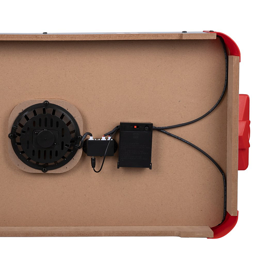 ТМ "Компания друзей" Настольная игра аэрохоккей, питание от батареек + USB, 83*44*11,5 см, в/к в Джамбо Тойз #5