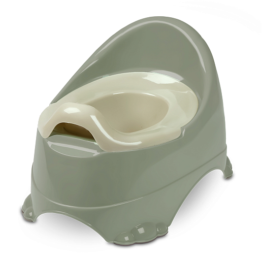 ТМ "Smart Baby" Горшок детский № 1 зеленый 35,5х25х23 см в Джамбо Тойз #2