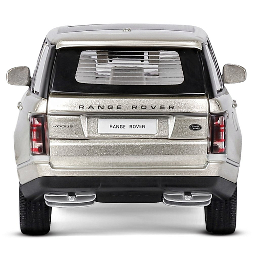 ТМ "Автопанорама" Машинка металлическая 1:34 2013 Range Rover, золотой перламутр, свет, звук, откр. двери, капот и багажник, инерция, в/к 17,5*13,5*9 см в Джамбо Тойз #13