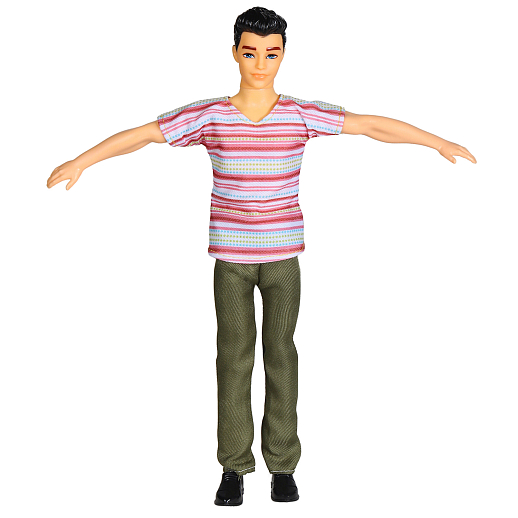 ТМ "Amore Bello" кукла "Дима", в/к 14х5,5х33 см в Джамбо Тойз #5