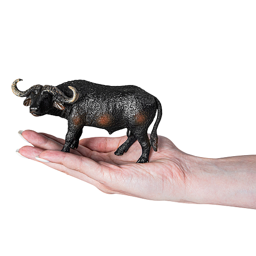 ТМ "DARWIN, Коллекционная фигурка "Буйвол" в/п в Джамбо Тойз #4