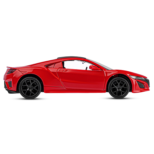 ТМ "Автопанорама" Машинка металлическая 1:38 Honda Acura NSX, красный, откр. двери, инерция, в/к 17,5*12,5*6,5 см в Джамбо Тойз #6