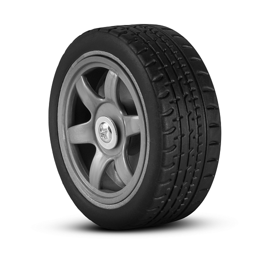 Р/у машина для дрифта М1:16,2.4GHz,4WD,сменные шины 4шт.,свет,с аккум.,цвет черн.с бирюзой,в бел.кор. 38,5*15*17см в Джамбо Тойз #12