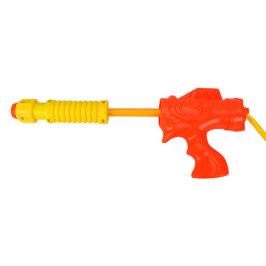 Водный пистолет с рюкзаком "Пчелка", цвет желтый, в/п 27*19*8 см в Джамбо Тойз #5
