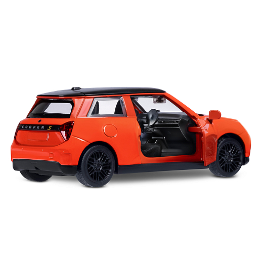 Игрушка для детей: Машинка металлическая 1:34 BMW, цвет красный, инерция, артикул JB1251775  в Джамбо Тойз #5