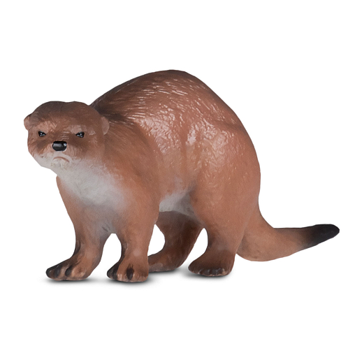 ТМ "DARWIN, Коллекционная фигурка "Выдра Калан" в/п 7,5*2*3,3 см в Джамбо Тойз