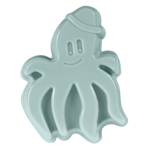 ТМ "Компания Друзей" Песочный набор №93 бледный зеленый (в комп. ведро 1,2 л, лопатка 20см, грабли  , в Джамбо Тойз #9