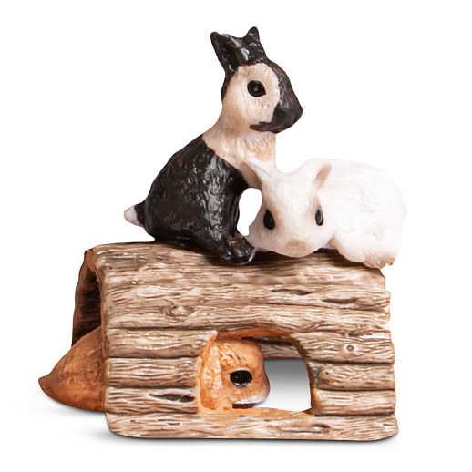 ТМ "DARWIN, Коллекционная фигурка "Крольчата" в/п 4,5*4,3*4,7 см в Джамбо Тойз #2