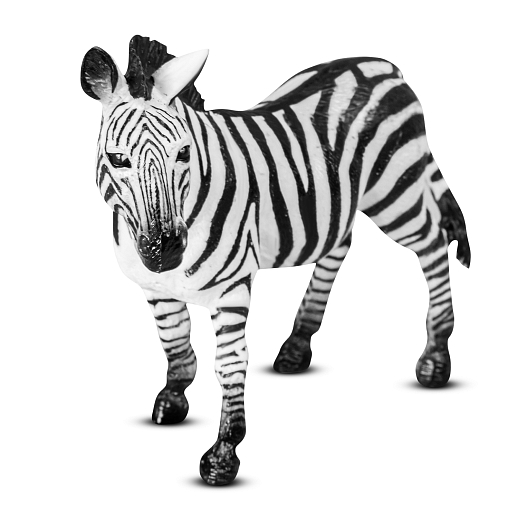 ТМ "DARWIN, Коллекционная фигурка "Зебра" в/п в Джамбо Тойз #2