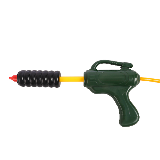 Водный пистолет с рюкзаком темно-зеленый в/п 24*21*5 см в Джамбо Тойз #5