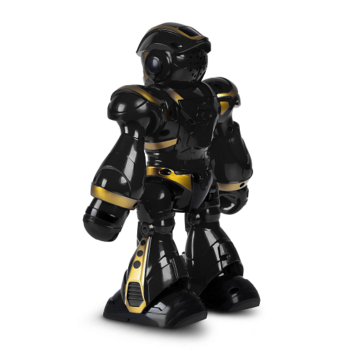 ТМ "Smart Baby" Интерактивный робот Рома, движения, танцы, считалочки, скороговорки, высота робота 23 см, в/к 25х10х26 см в Джамбо Тойз #4