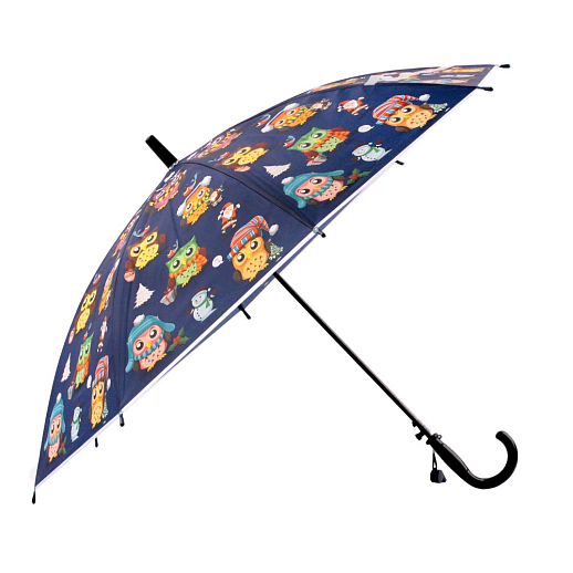 Зонт 50 см, принты в ассортименте, полупрозрачный, в/п в Джамбо Тойз #4