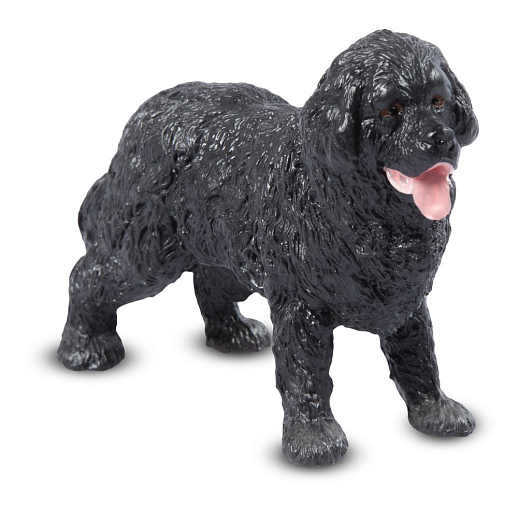 ТМ "DARWIN, Коллекционная фигурка собака "Ньюфаундленд" в/п в Джамбо Тойз